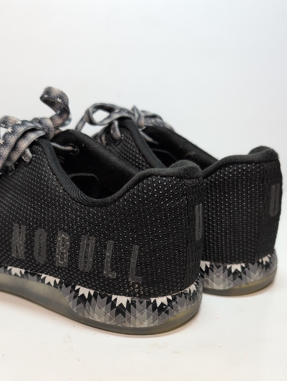 NOBULL Outwork Edge Training Sneakers unisex woman sz 9 / mens 7.5 EU 40.5 - Picture 13 of 16